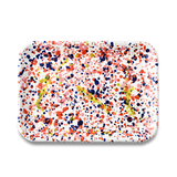 RECTANGULAR TRAY - Cream