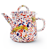 TEA POT - Cream