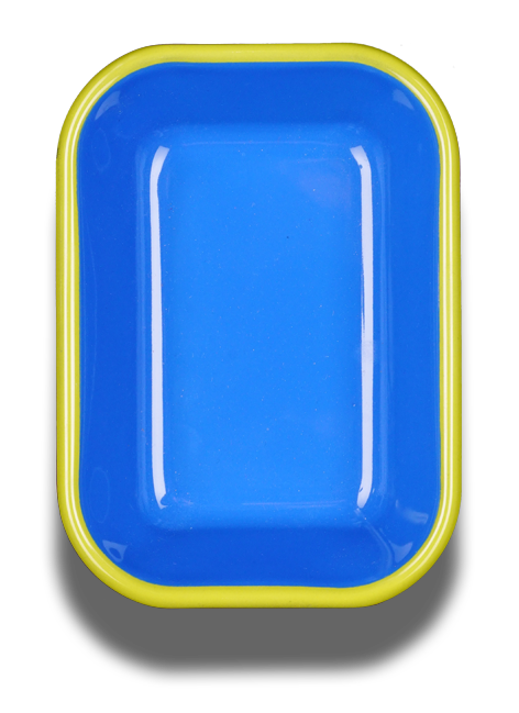 Enamel Baking Dish