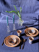 COOKIE PLATE 12cm - Tuscany