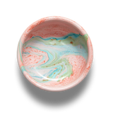 Bornn Enamelware BOWL - Blush Marble