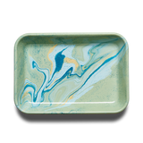 RECTANGULAR TRAY - Mint