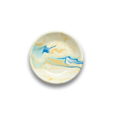 COOKIE PLATE 12cm - Lemon Cream