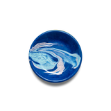 COOKIE PLATE 12cm - Cobalt