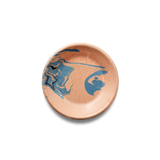 COOKIE PLATE 12cm - Peach