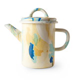 TEA POT - Lemon Cream