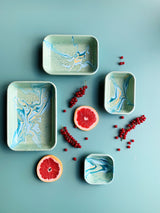 RECTANGULAR TRAY - Mint