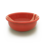 BOWL - Peach on Coral