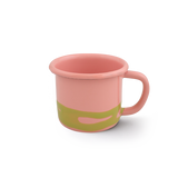 MUG - Chartreuse on Rose