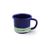 MUG - Mint on Indigo