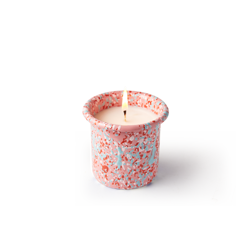 CANDLE - Rose-Vanilla