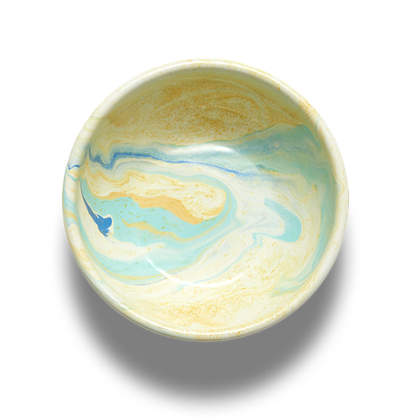 BOWL - Lemon Cream