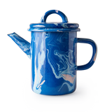 TEA POT - Cobalt